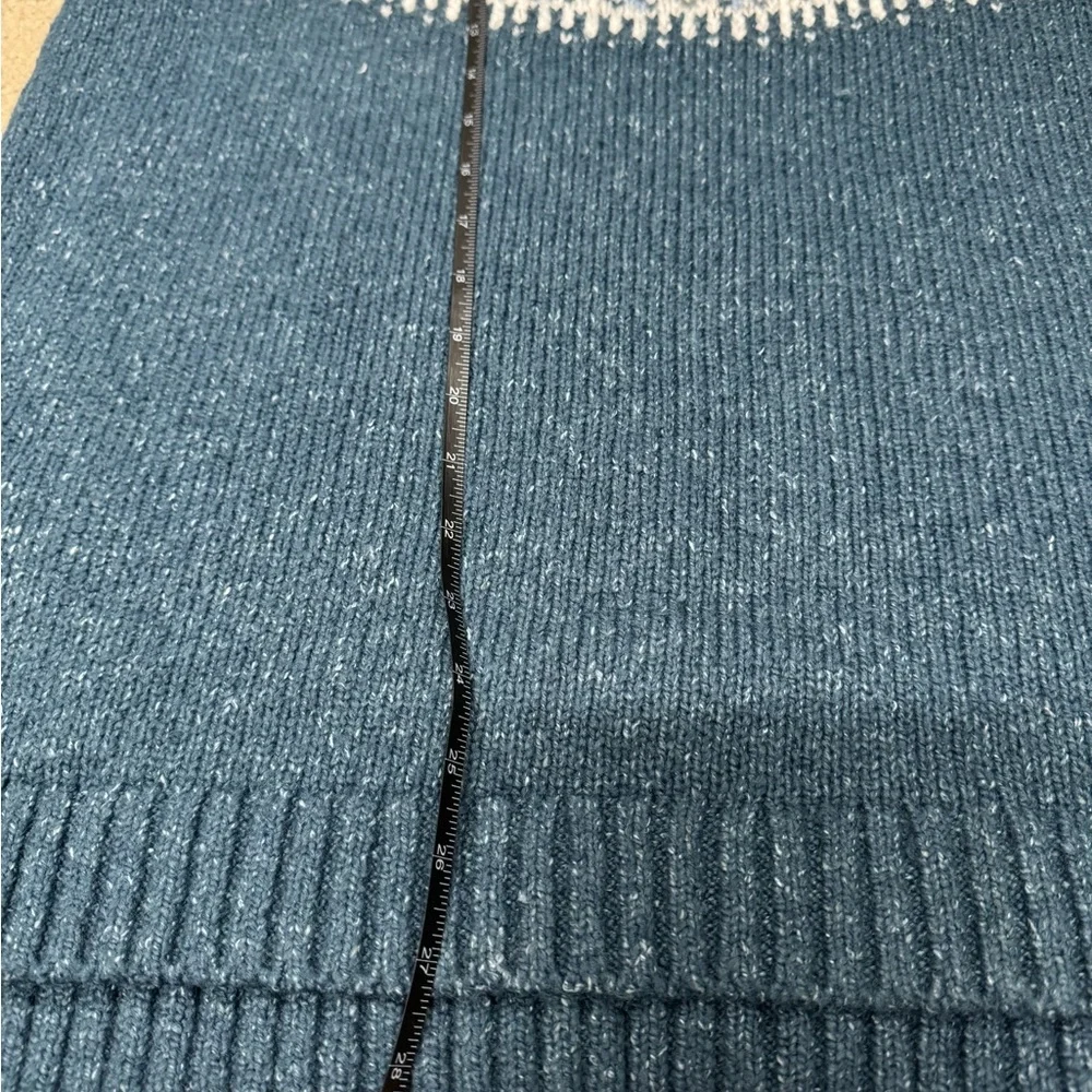 LLBean Signature Fair Isle Sweater - Picture 5 of 5